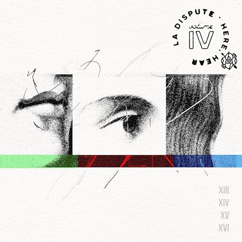 La Dispute/Here, Hear Iv