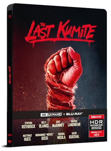 Last Kumite/Last Kumite@4K-UHD