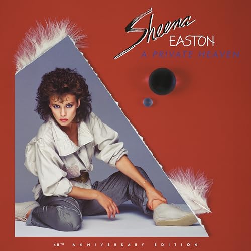 Sheena Easton/Private Heaven - 40th Annivers