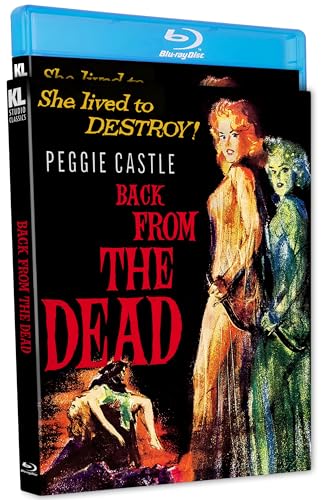 Back From The Dead/Back From The Dead