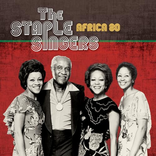 Staple Singers/Africa '80