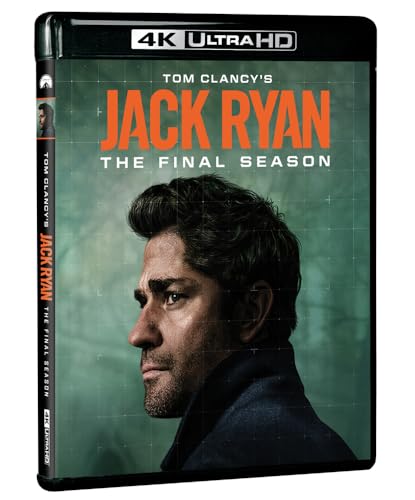 Jack Ryan/Season 4@4K-UHD