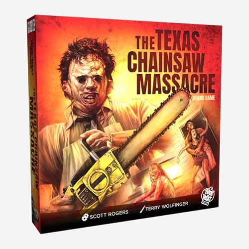 Texas Chainsaw Massacre/Board Game
