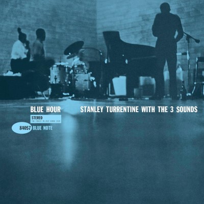 Stanley Turrentine/The Three Sounds/Blue Hour@Blue Note Classic Vinyl Series@LP