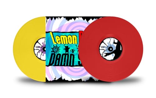 Lemon Demon/Damn Skippy@2LP