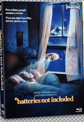 Batteries Not Included/Batteries Not Included