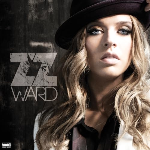 ZZ Ward/Til The Casket Drops@LP