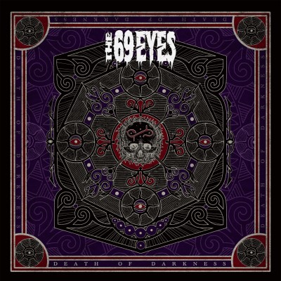 The 69 Eyes/Death of Darkness (Fade To Grey Marbled Vinyl)@incl Bonus Track