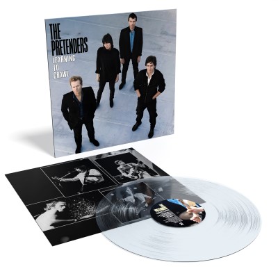 The Pretenders/Learning to Crawl (40th Anniversary Edition)@2018 Remaster