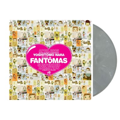 Fantomas/Suspended Animation (Silver Streak Vinyl)