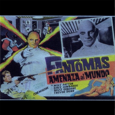 Fantomas/Fantomas