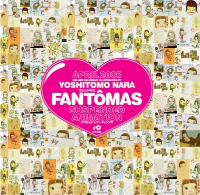 Fantomas/Suspended Animation