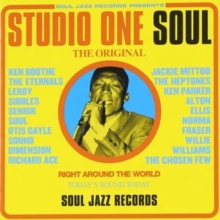 Various Artist/Studio One Soul