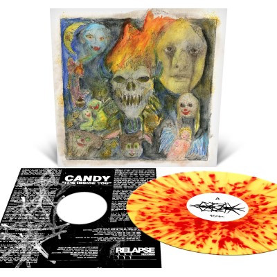 Candy/Its Inside You