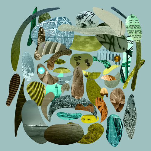 Pedro the Lion/Santa Cruz (Green Vinyl)