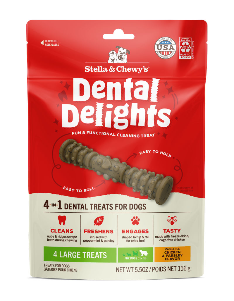 Stella & Chewy's Dental Delights-Large