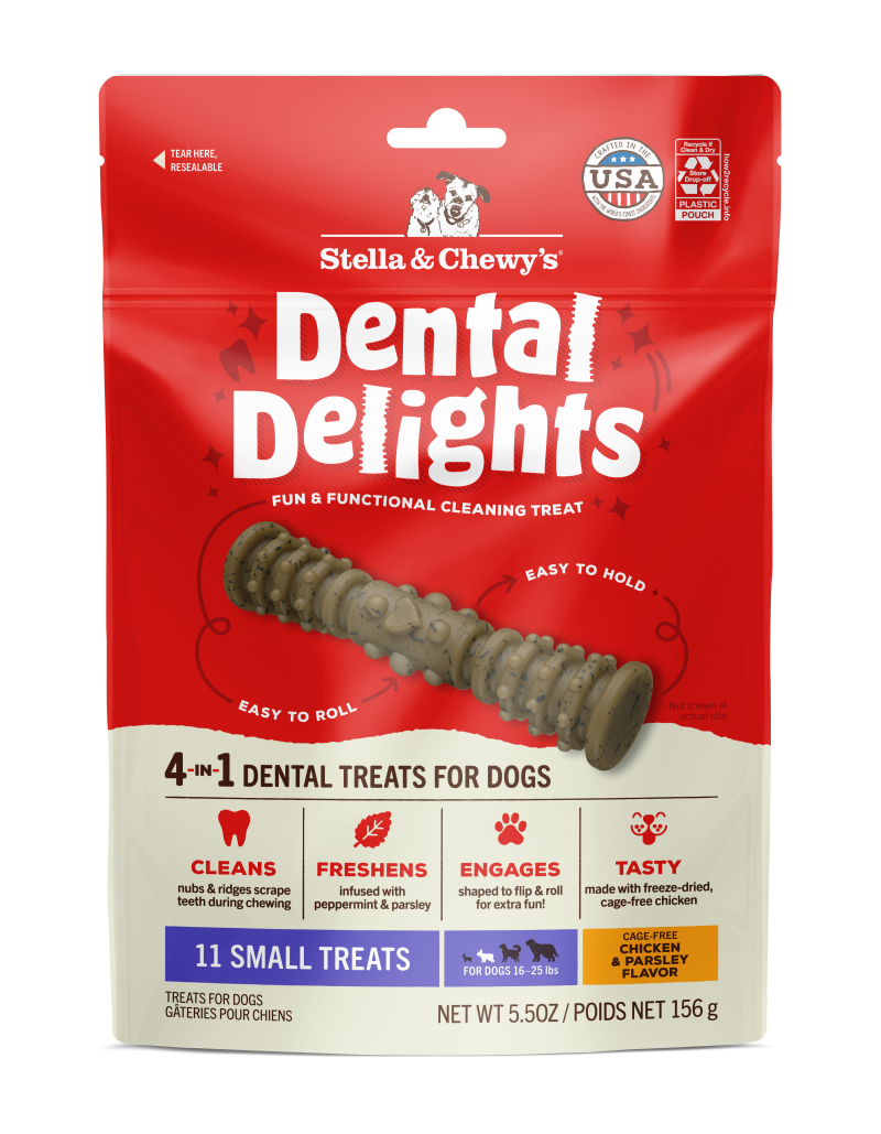 Stella & Chewy's Dental Delights-Small