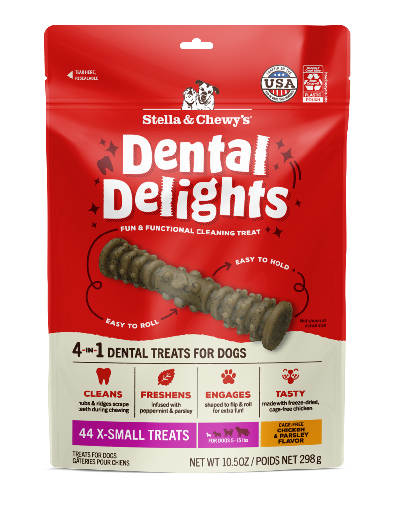 Stella & Chewy's Dental Delights-X-Small