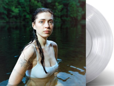 Lizzy McAlpine/Older (Crystal Clear Vinyl)