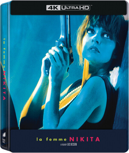 La Femme Nikita/La Femme Nikita