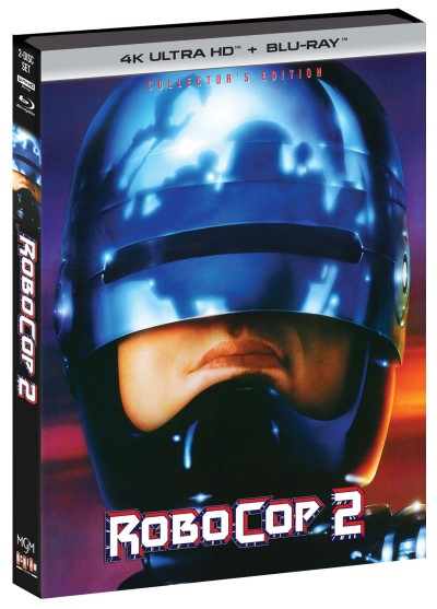 Robocop 2/Weller/Allen/O'Herlihy@4K-UHD