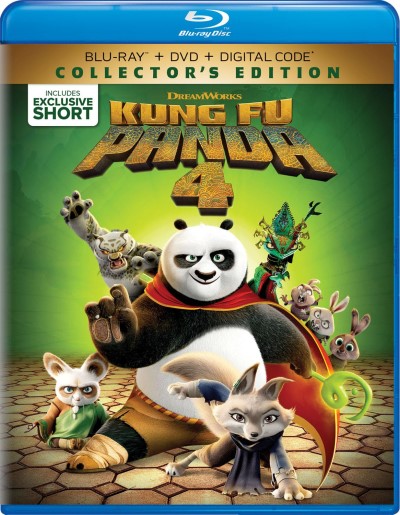 Kung Fu Panda 4/Kung Fu Panda 4