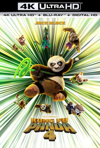 Kung Fu Panda 4/Kung Fu Panda 4