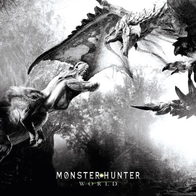 Capcom Sound Team/Monster Hunter: World - O.S.T.@Amped Non Exclusive
