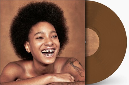 Willow/Empathogen (Brown Vinyl)