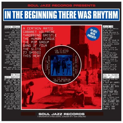 Soul Jazz Records presents/In The Beginning There Was Rhythm@2LP w/ download card