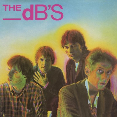 The DB's/Stands for deciBels (BLACK & WHITE VINYL)