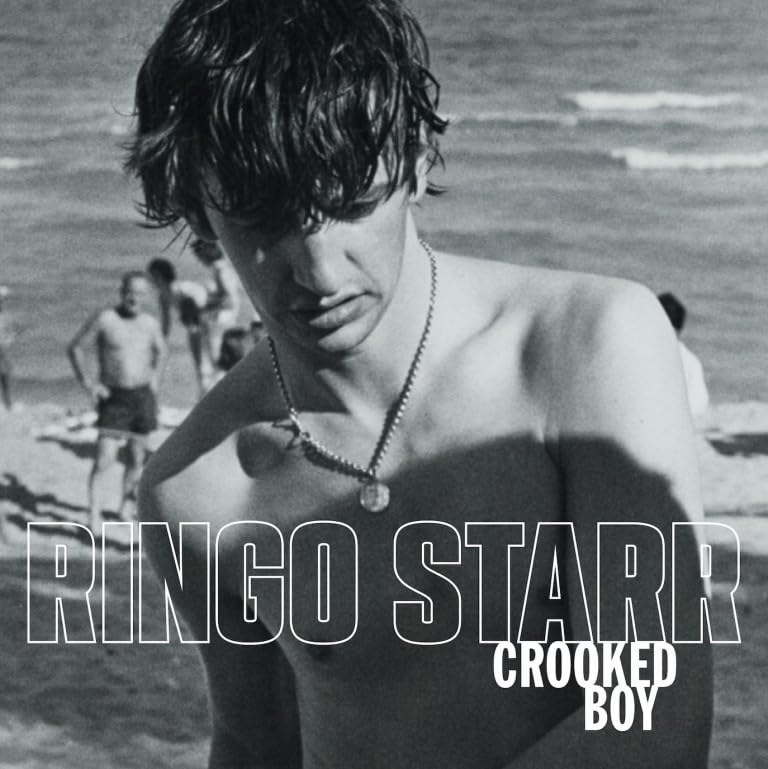 Ringo Starr/Crooked Boy@12" EP 45 RPM