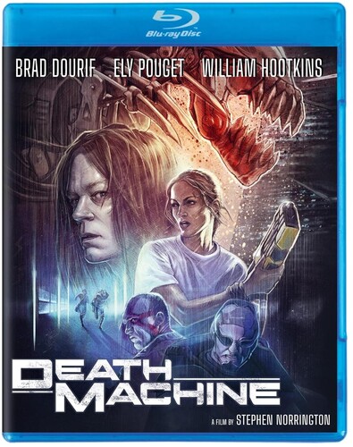 Death Machine/Death Machine