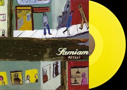 Samiam/Astray - Yellow@Explicit Version@Amped Exclusive