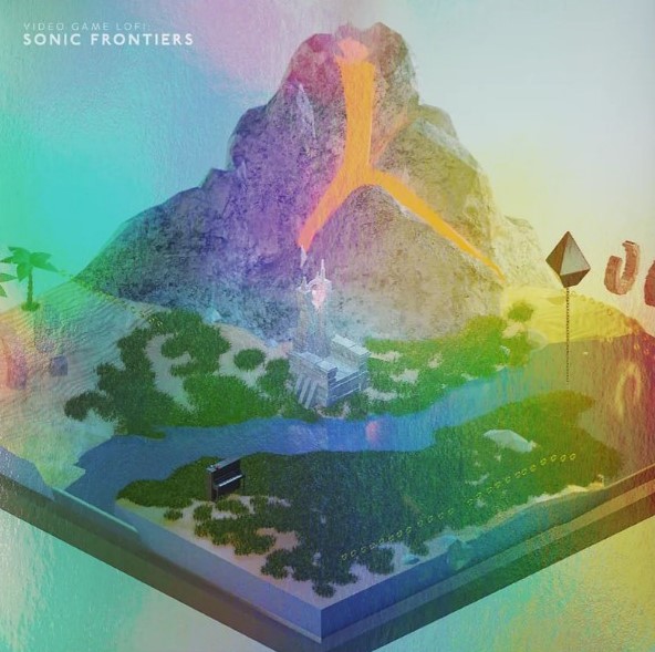 Video Game Lofi Sonic Frontier/Video Game Lofi Sonic Frontier