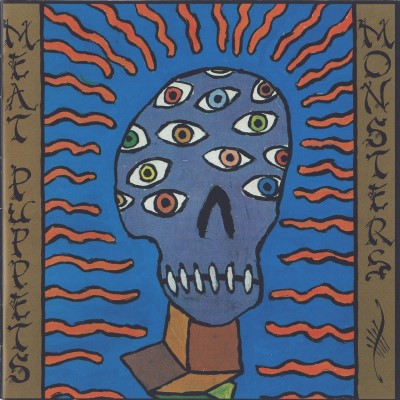 Meat Puppets/Monsters (2024 Reissue)