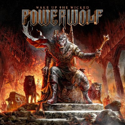 Powerwolf/Wake Up The Wicked