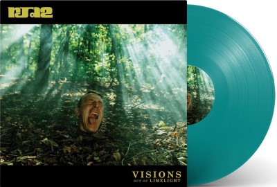RJD2/Visions Out Of Limelight (Teal Vinyl)