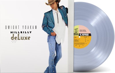 Dwight Yoakam/Hillbilly Deluxe (Silver Vinyl)