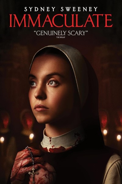 Immaculate/Sweeney/Morte/Porcaroli@DVD@R