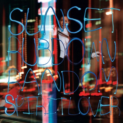 Sunset Rubdown/Random Spirit Lover - Blue@Amped Exclusive