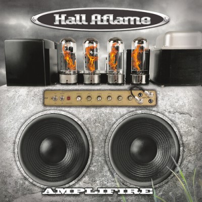Hall Aflame/Amplifire@Amped Exclusive