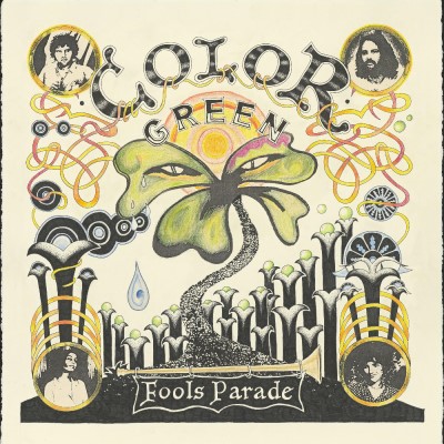 Color Green/Fool's Parade (NATURAL ORANGE VINYL)@Indie Exclusive