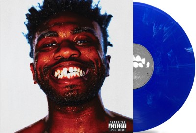 Kevin Abstract/Arizona Baby (Translucent Blue Vinyl)