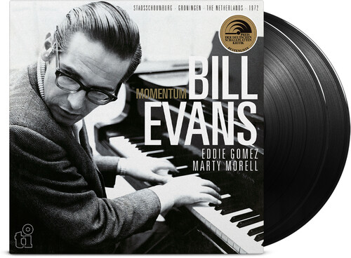 Bill Evans/Momentum@2LP 180g