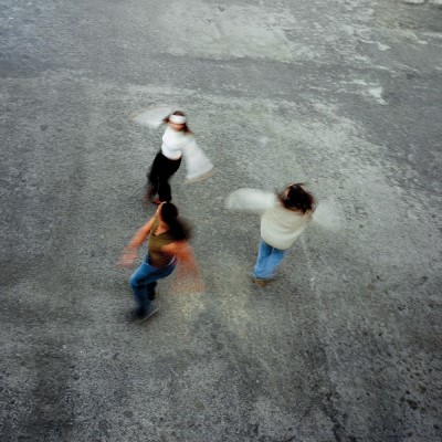 Tiny Habits/All For Something (COKE BOTTLE CLEAR VINYL)