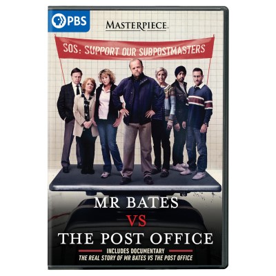 Mr Bates Vs The Post Office/Masterpiece
