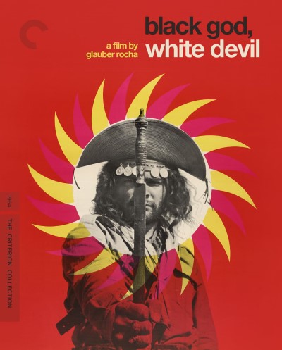 Black God, White Devil/Criterion Collection@BLU-RAY