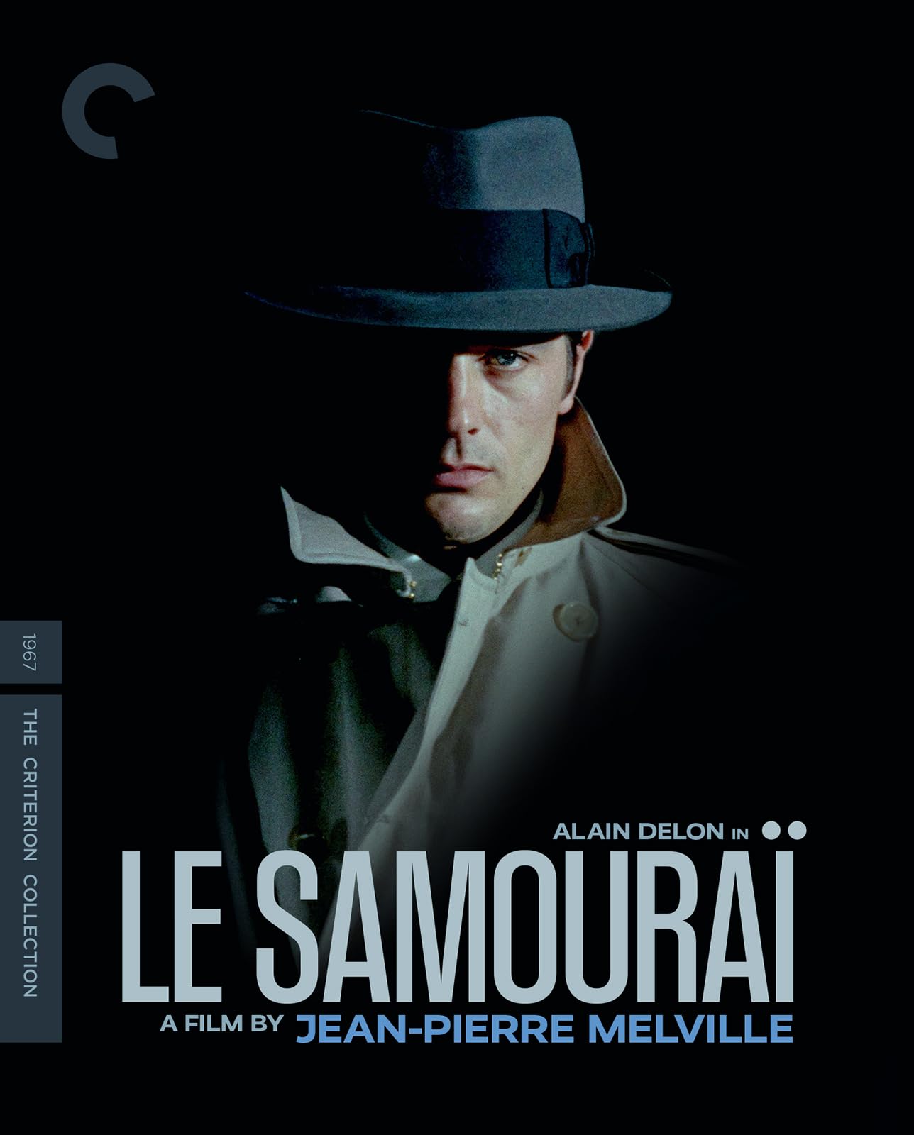 Le Samourai/Criterion Collection@4K-UHD