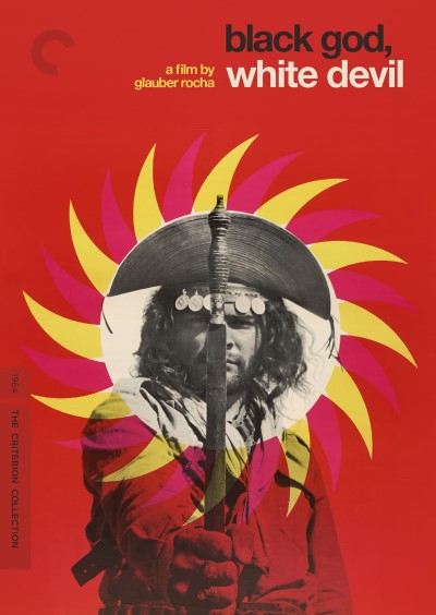 Black God, White Devil/Criterion Collection@DVD